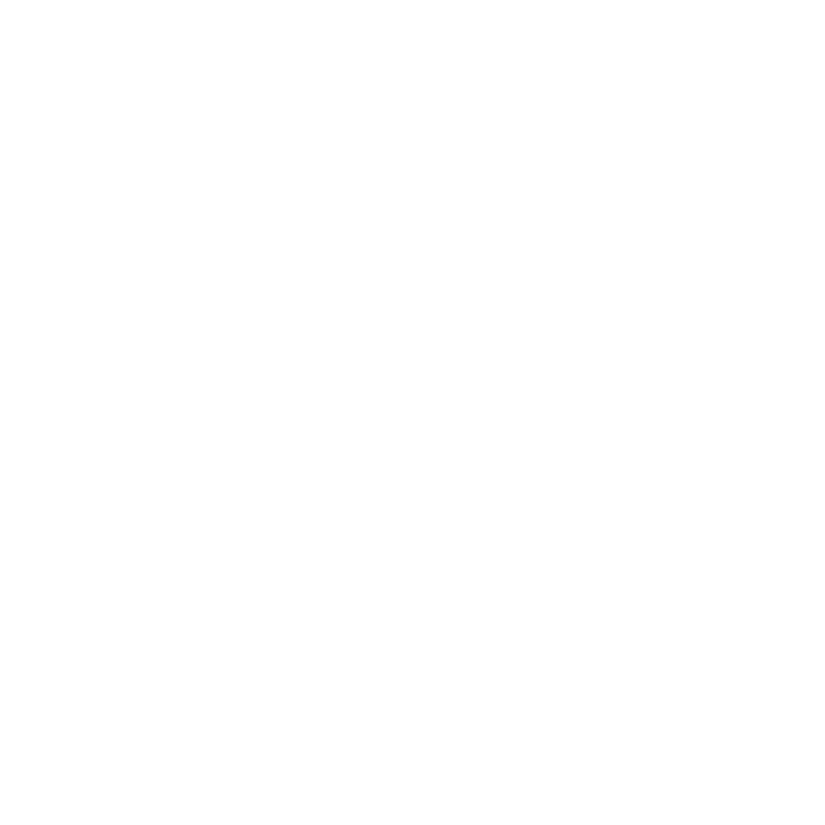 White logo design for North Forge Brewing Co on a transparent background